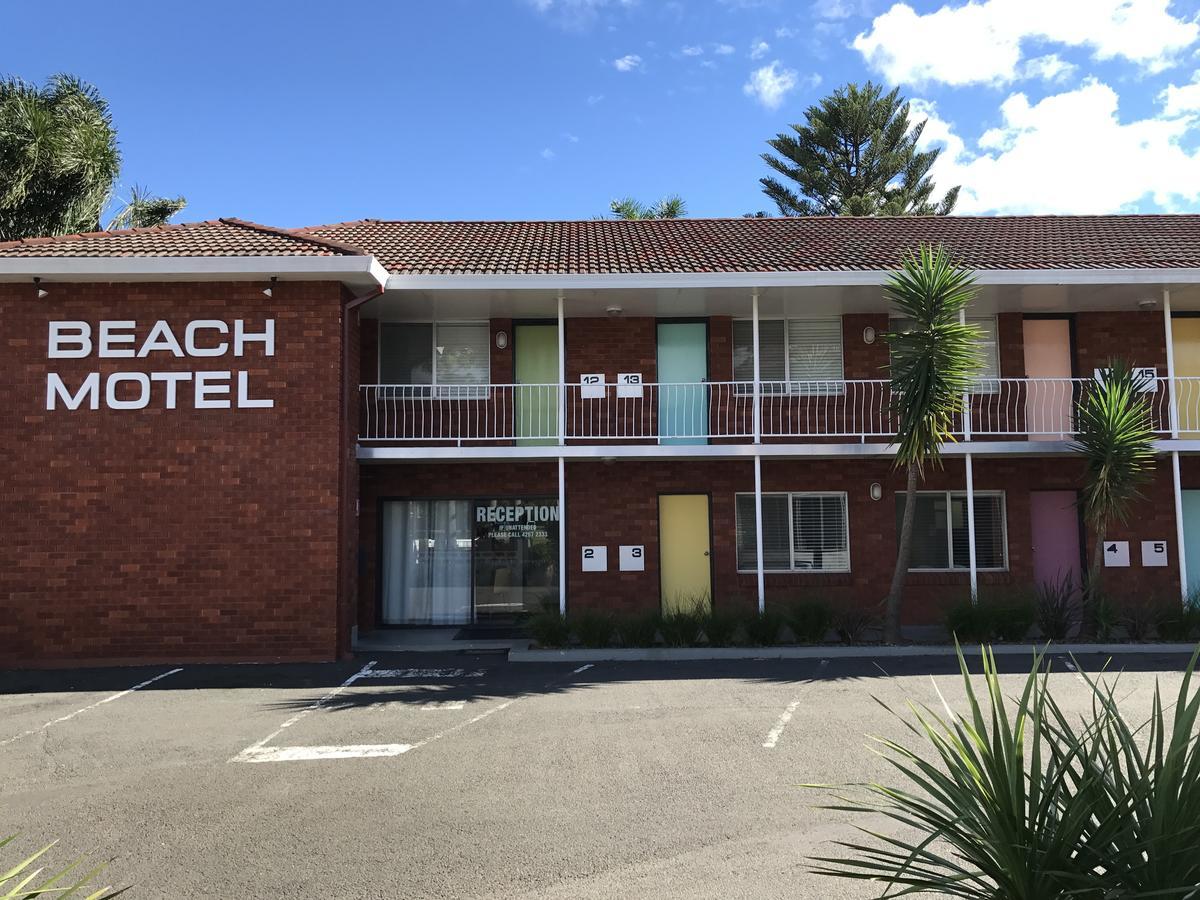 Thirroul Beach Motel Luaran gambar