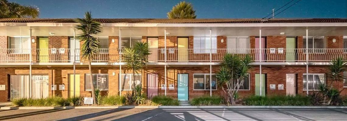 Thirroul Beach Motel Luaran gambar