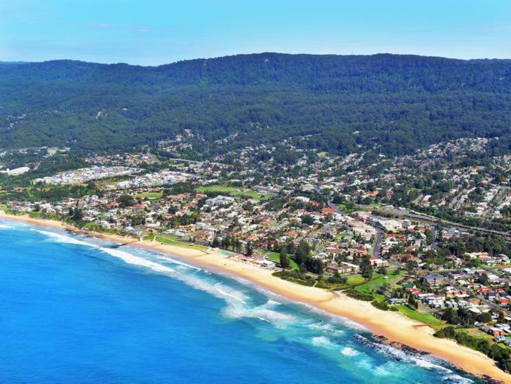 Thirroul Beach Motel Luaran gambar